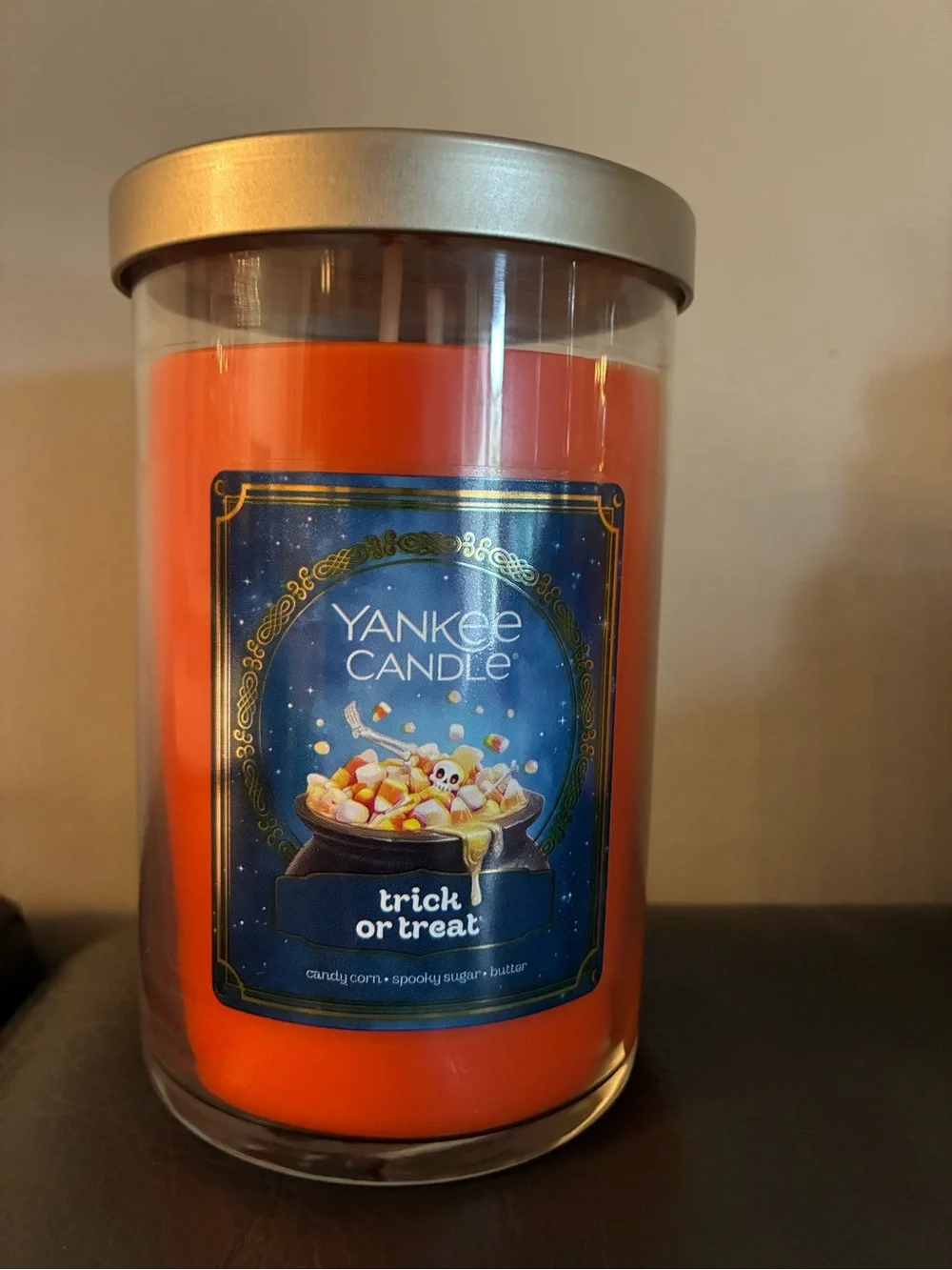 Yankee Candle - Trick or Treat 2 wick tumbler